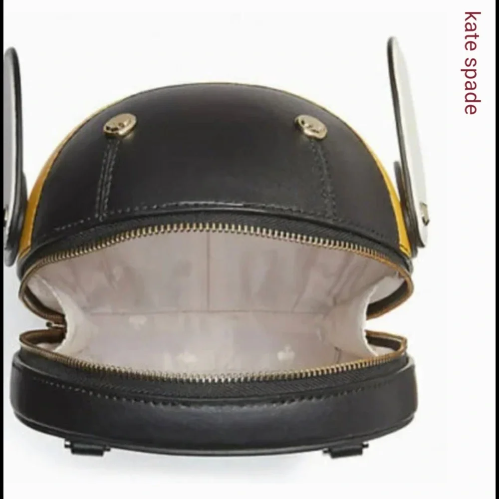***SOLD-OUT*** NWT KATE SPADE HONEY BEE CROSSBODY BAG $379 - Picture 5 of 7